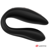 Anne's Desire - Dual Pleasure Tecnolog A Watchme Schwarz/Gold