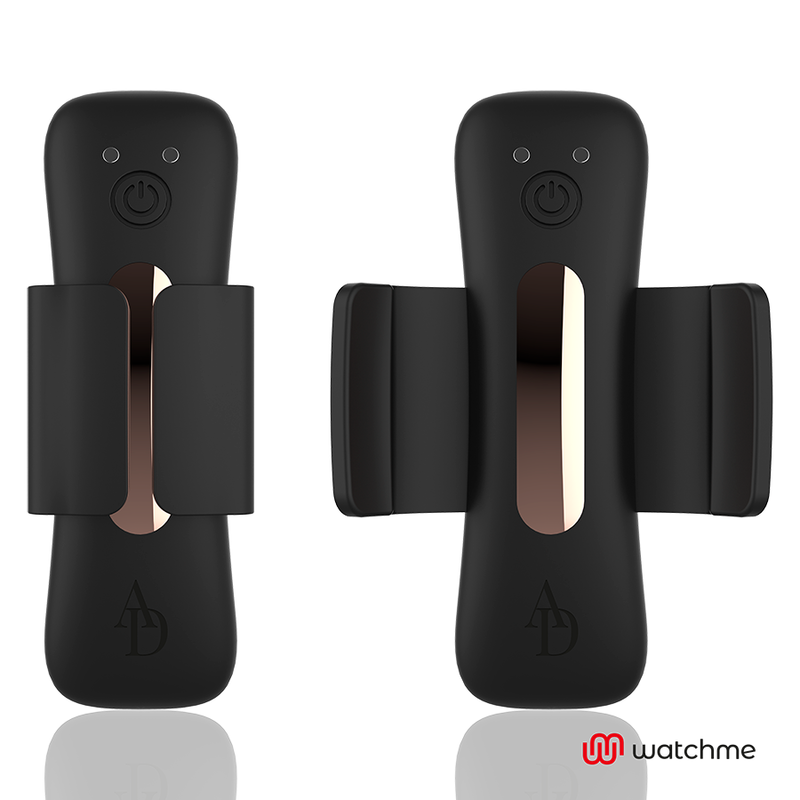 Anne's Desire - Panty Pleasure Tecnolog A Watchme Black