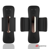 Anne's Desire - Panty Pleasure Tecnolog A Watchme Schwarz/Gold