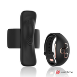 Anne's Desire - Panty Pleasure Tecnolog A Watchme Schwarz/Gold