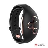 Anne's Desire - Panty Pleasure Tecnolog A Watchme Schwarz/Gold