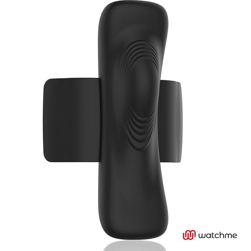 Anne's Desire - Panty Pleasure Tecnolog A Watchme Schwarz/Gold