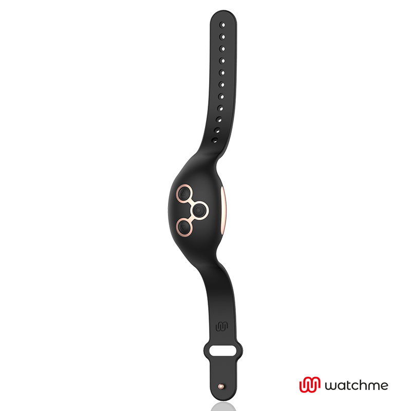 Anne's Desire - Panty Pleasure Tecnolog A Watchme Schwarz/Gold