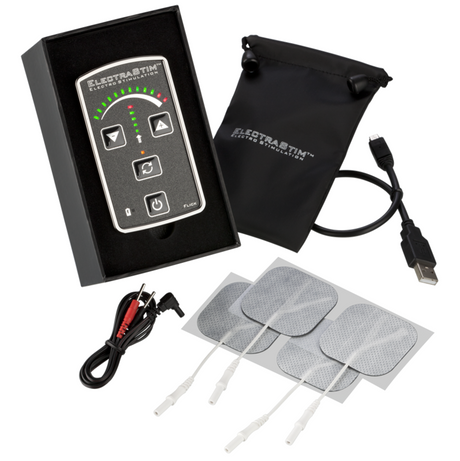 Elektrosex-Toy Flick Stimulator Pack Em60-E