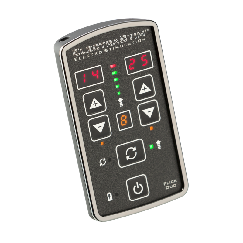 Electrastim - Flick Duo Stimulator-Paket