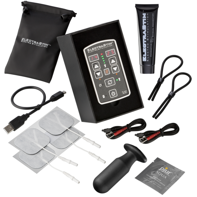 Electrastim - Flick Duo Stimulator Multipack