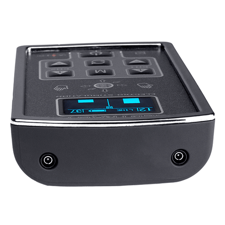 Elektrosex-Toy Axis Elektrostimulator mit Hochwertigen Spezifikationen.5