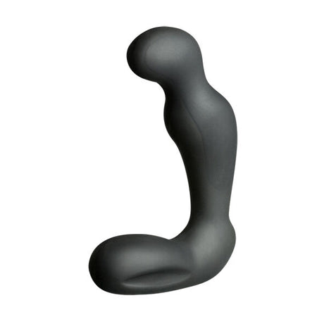 Elektrosex-Toy Sirius Silikon Schwarz Prostatamassag.1