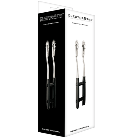 Elektrosex-Toy Doppeltes Bi-Polares Nadelrad.1