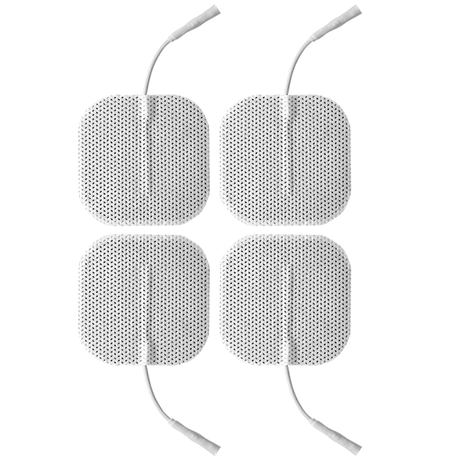 Elektrosex-Toy Quadratische Selbstklebende Pads.1
