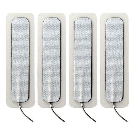 Elektrosex-Toy 4 x Lange Selbstklebende Pads x