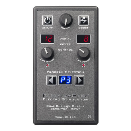 Elektrosex-Toy Sensavox E-Stim-Stimulator.2