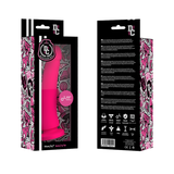Delta Club - Toys Rosa Dildo Medizinisches Silikon 17 cm-x-3 cm