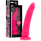 Delta Club - Toys Rosa Dildo Medizinisches Silikon 17 cm-x-3 cm