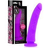 Delta Club - Toys Lila Dildo Medizinisches Silikon 17 cm-x-3 cm