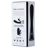 Kiiroo - Ohmibod Fuse App Fernbedienung Schwarz