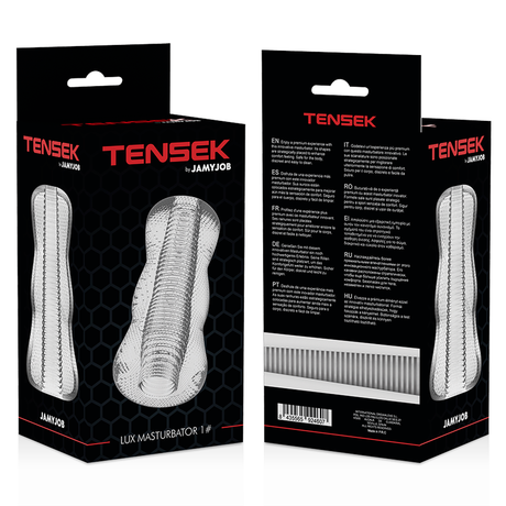 Jamyjob - Extreme Tensek 1 Masturbator Klar