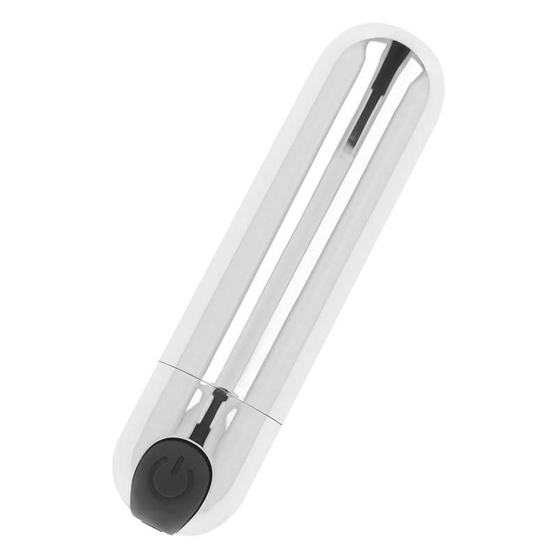 Ohmama - Silber Vibrierende Kugel 8 cm