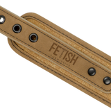 Fetish Submissive Origen - mit Neopren Gefütterte Kette