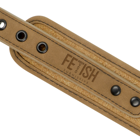 Fetisch-Toy Origen mit Neopren Gefütterte Kette.5