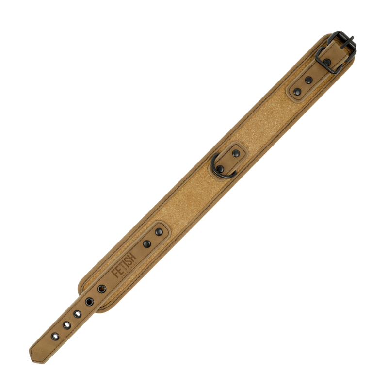 Fetish Submissive Origen - mit Neopren Gefütterte Kette
