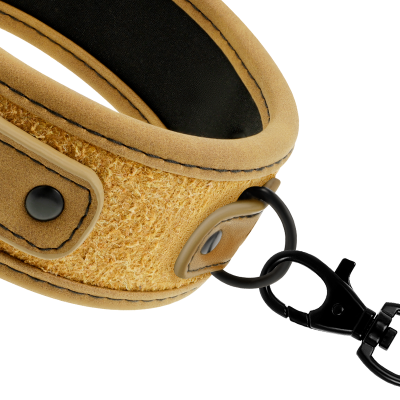 Fetish Submissive Origen - mit Neopren Gefütterte Kette