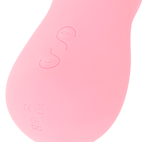 Auflegevibrator Vibrierender Zungen-Klitoris-Stimulator 10 Modi.3