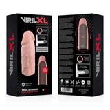 Virilxl - Natürliche Penisverlängerung aus Flüssigem Silikon V3