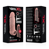 Virilxl - Natürliche Penisverlängerung aus Flüssigem Silikon V7