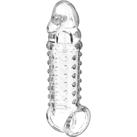 Virilxl - Penisverlängerung und Hülle V11 Transparent