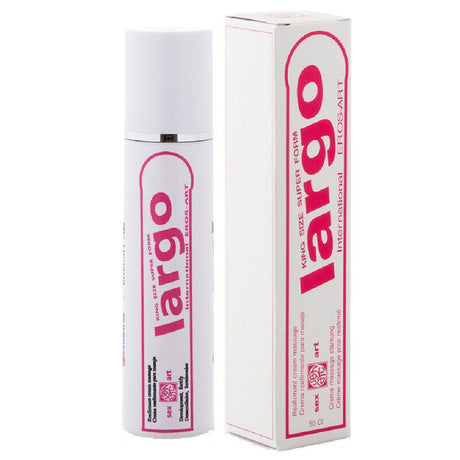 Eros-Art - Lange Creme Penisvergrösserung 50 ml