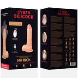 Cyber Silicock - Fernbedienung Realistisch Mr Rick 20.9 cm-x-4 cm