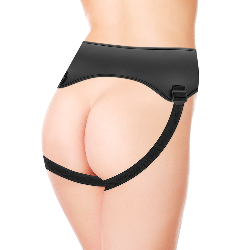 Cyber Silicock - Strap-On Flüssige Silikon Oliver mit 3 Ringen Gratis 19 cm-x-3.9 cm