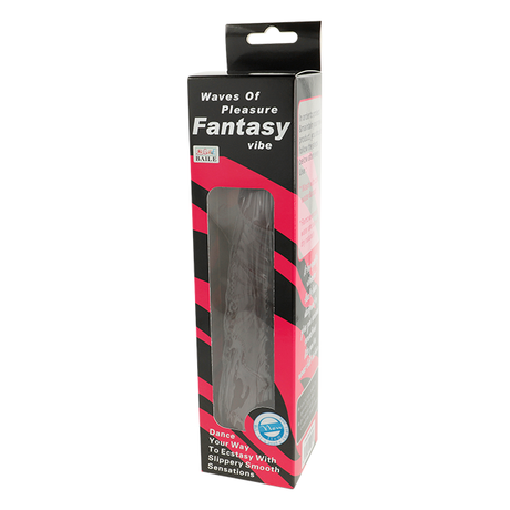 Baile - Wellen des Vergnügens Vibrator 19.5 cm Mulat