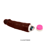 Baile - Wellen des Vergnügens Vibrator 19.5 cm Mulat