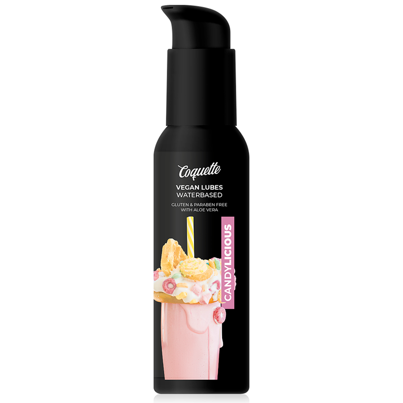 Coquette Chic Desire - Premium Experience Candylicious Veganes Gleitmittel 100 ml