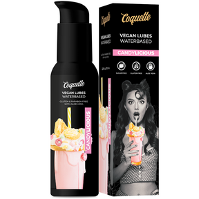 Coquette Chic Desire - Premium Experience Candylicious Veganes Gleitmittel 100 ml