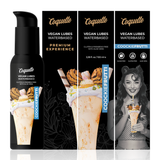 Coquette Chic Desire - Premium Experience Veganes Gleitmittel Cookiefrutti 100 ml