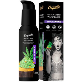 Coquette Chic Desire - Premium Experience Veganes Space Sativa-Gleitmittel 100 ml
