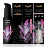 Coquette Chic Desire - Premium Experience Vegan Womansensitives Gleitmittel 100 ml