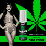 Coquette Chic Desire - Pulse Gel Sativa Premium Extreme Vibration 6 ml