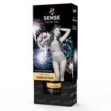 Coquette Chic Desire - Pulse Erdbeer Vibrationsgel Premium Flüssigkeit 6 ml