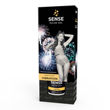 Coquette Chic Desire - Pulse Erdbeer Vibrationsgel Premium Flüssigkeit 15 ml