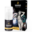 Coquette Chic Desire - Pulse Erdbeer Vibrationsgel Premium Flüssigkeit 15 ml
