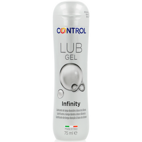 Control - Infinity Gleitmittel auf Silikonbasis 75 ml