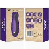 Womanvibe - Bugsy Silicone Stimulator