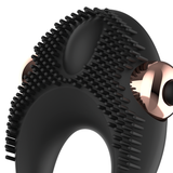 Womanvibe - Thor Silicone Vibrator Ring
