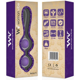 Womanvibe - Keisy Ii Silikonkugeln