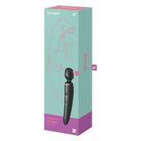 Satisfyer - Wander Frau Schwarz
