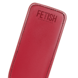 Fetish Submissive Dark Room - Peitsche aus Veganem Leder